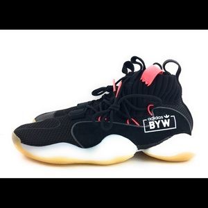 Adidas Originals Crazy BYW X Boost You Wear Core